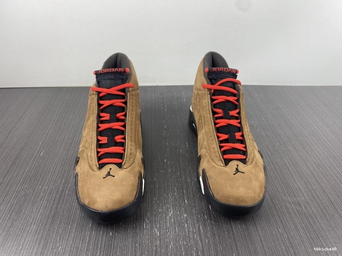 Rep TBkick Retro Jordan Brown Archaeo DO9406-200 14 Winterized 0731